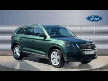 2021 (21) - 1.5 TSI SE L 5dr DSG [7 Seat] Petrol Estate