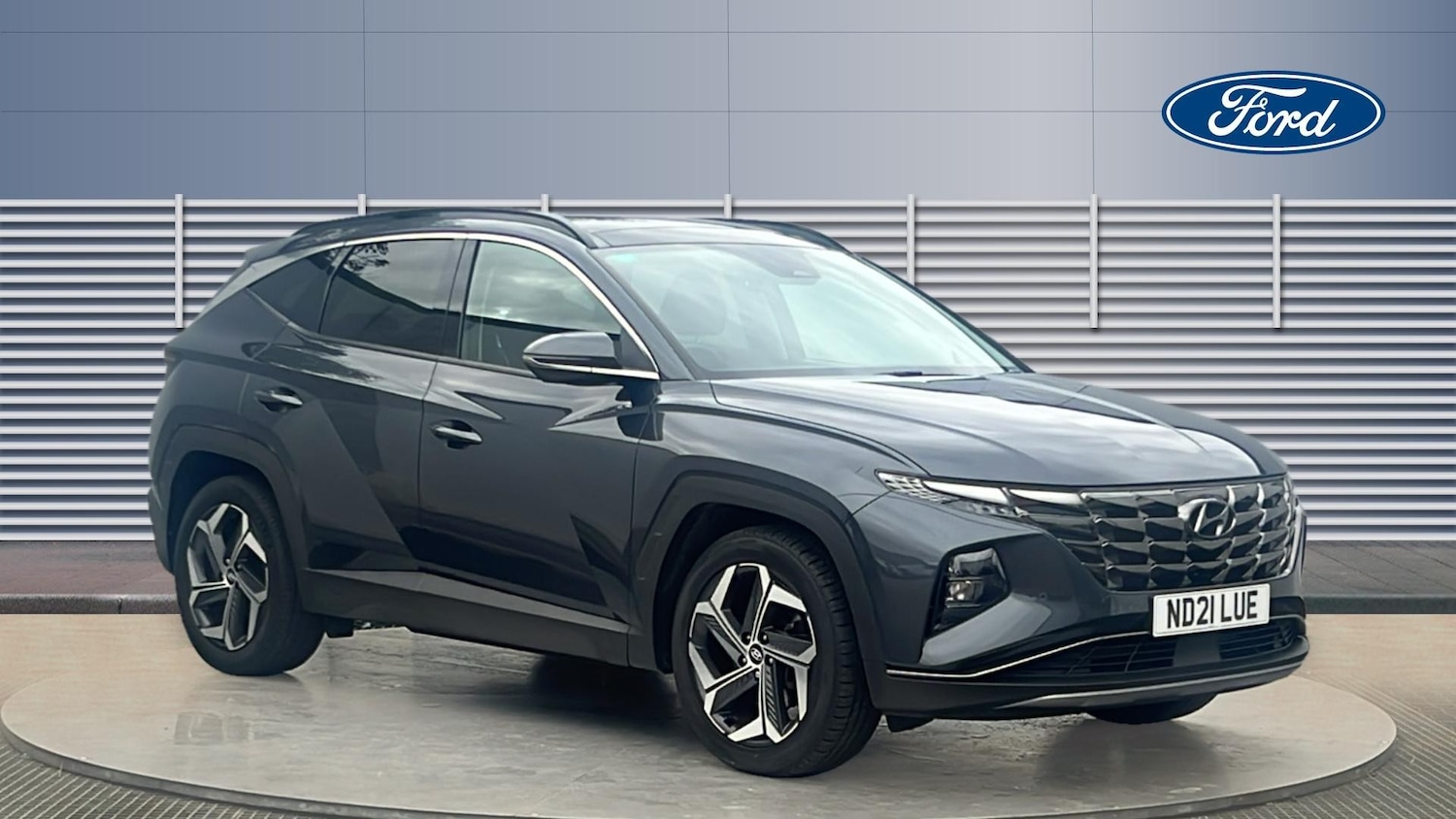 Used Hyundai TUCSON 2021 for sale - 76461745: Photo 1