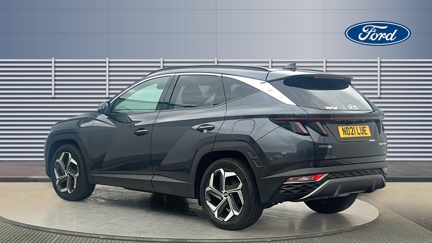 Used Hyundai TUCSON 2021 for sale - 76461745: Photo 2