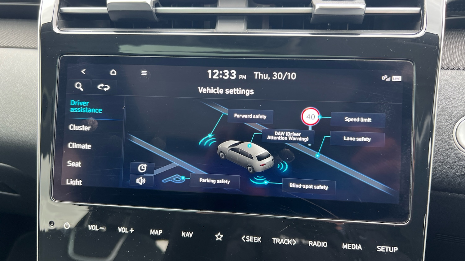 Used Hyundai TUCSON 2021 for sale - 76461745: Photo 22