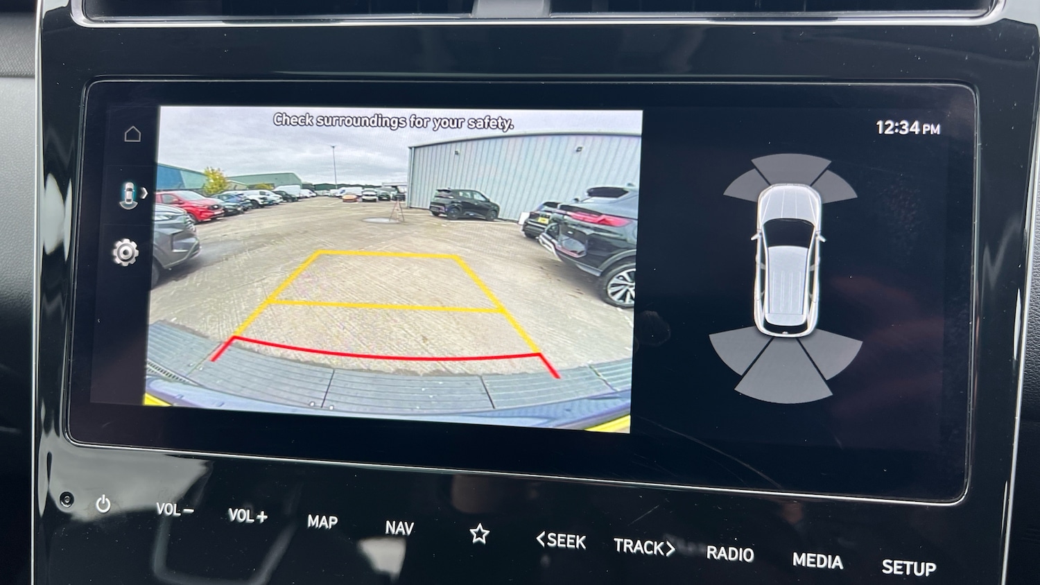 Used Hyundai TUCSON 2021 for sale - 76461745: Photo 25