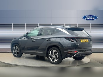 Used Hyundai TUCSON 2021 for sale - 76461745: Photo