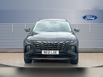 Used Hyundai TUCSON 2021 for sale - 76461745: Photo