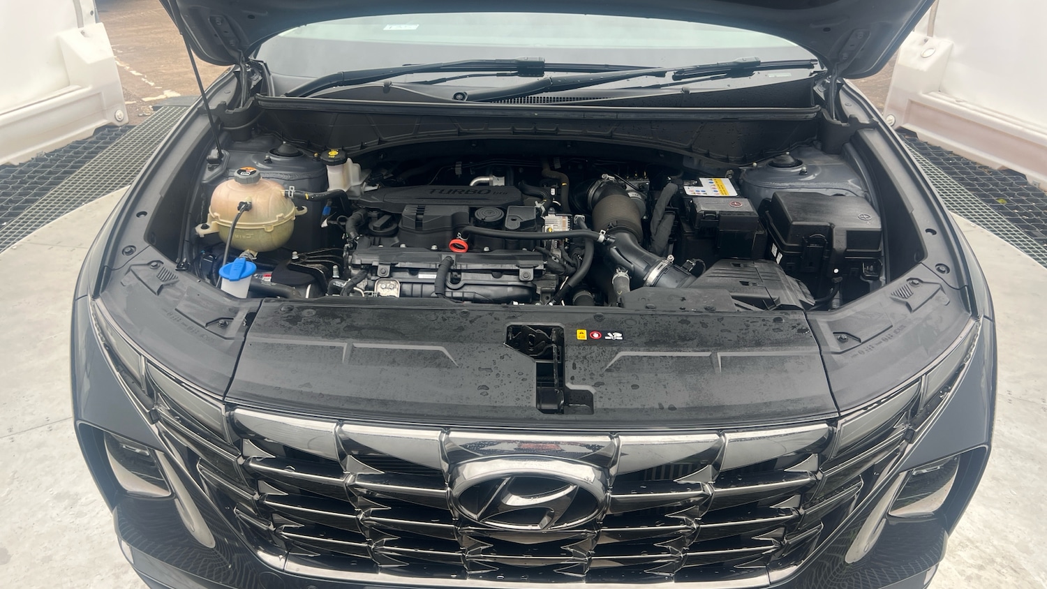 Used Hyundai TUCSON 2021 for sale - 76461745: Photo 8