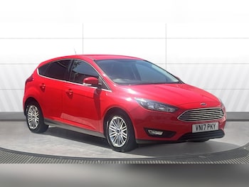 Used Ford Focus 2017 for sale - 78995681: Photo