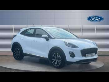 2022 (22) - 1.0 EcoBoost Hybrid mHEV Titanium 5dr Petrol Hatchback