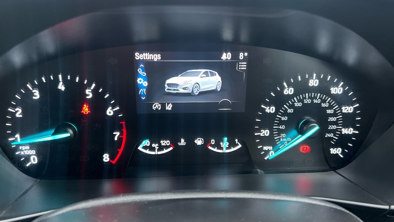 Used Ford Focus 2020 for sale - 77248565: Photo 18