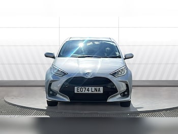 Used Toyota Yaris 2024 for sale - 78838401: Photo