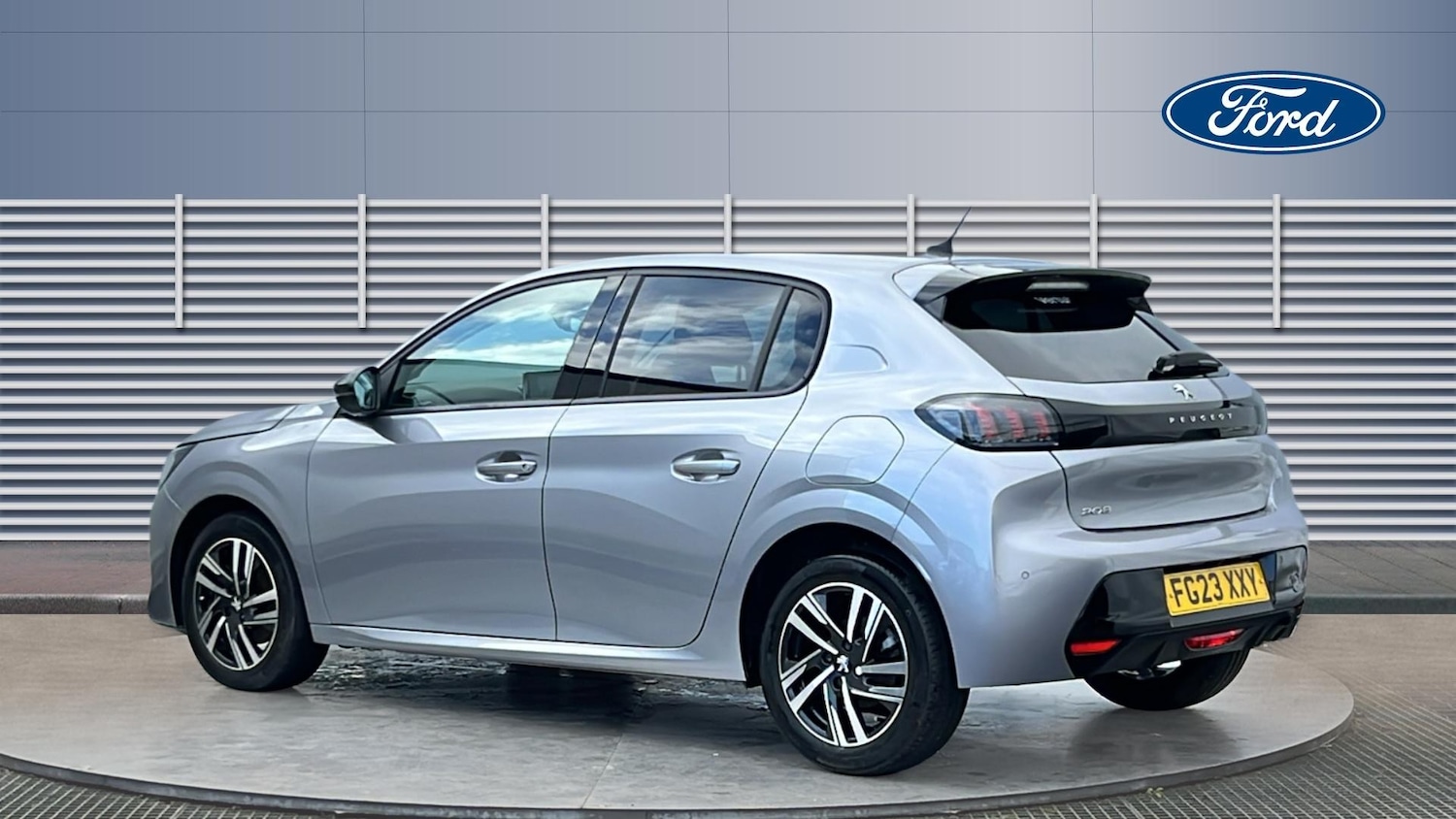 Used Peugeot 208 2023 for sale - 77403773: Photo 2