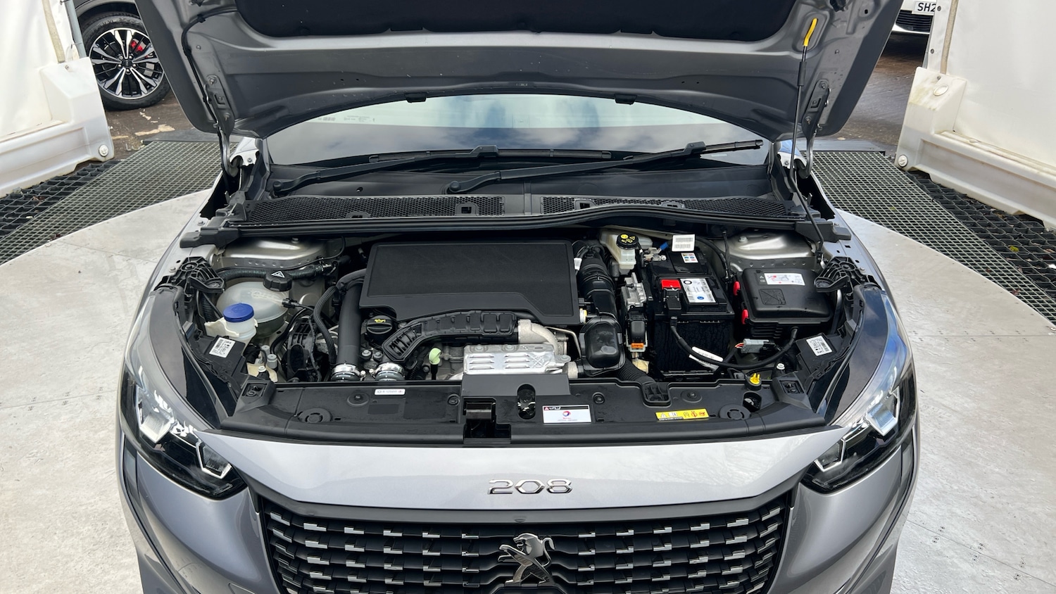 Used Peugeot 208 2023 for sale - 77403773: Photo 8