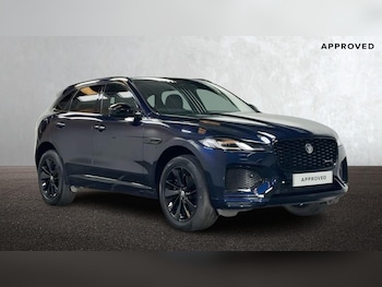 Used Jaguar F-Pace 2023 for sale - 78777242: Photo