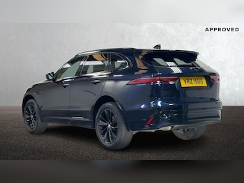 Used Jaguar F-Pace 2023 for sale - 78777242: Photo