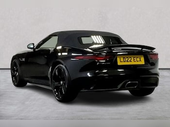 Used Jaguar F-Type 2022 for sale - 75498219: Photo