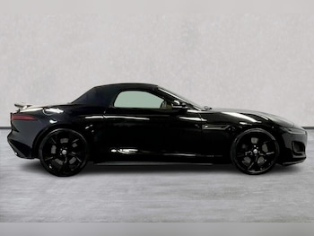 Used Jaguar F-Type 2022 for sale - 75498219: Photo