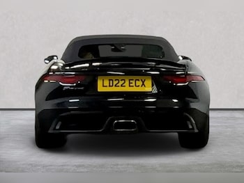 Used Jaguar F-Type 2022 for sale - 75498219: Photo