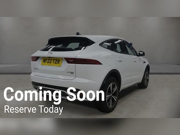 Used Jaguar E-Pace 2022 for sale - 78281410: Photo