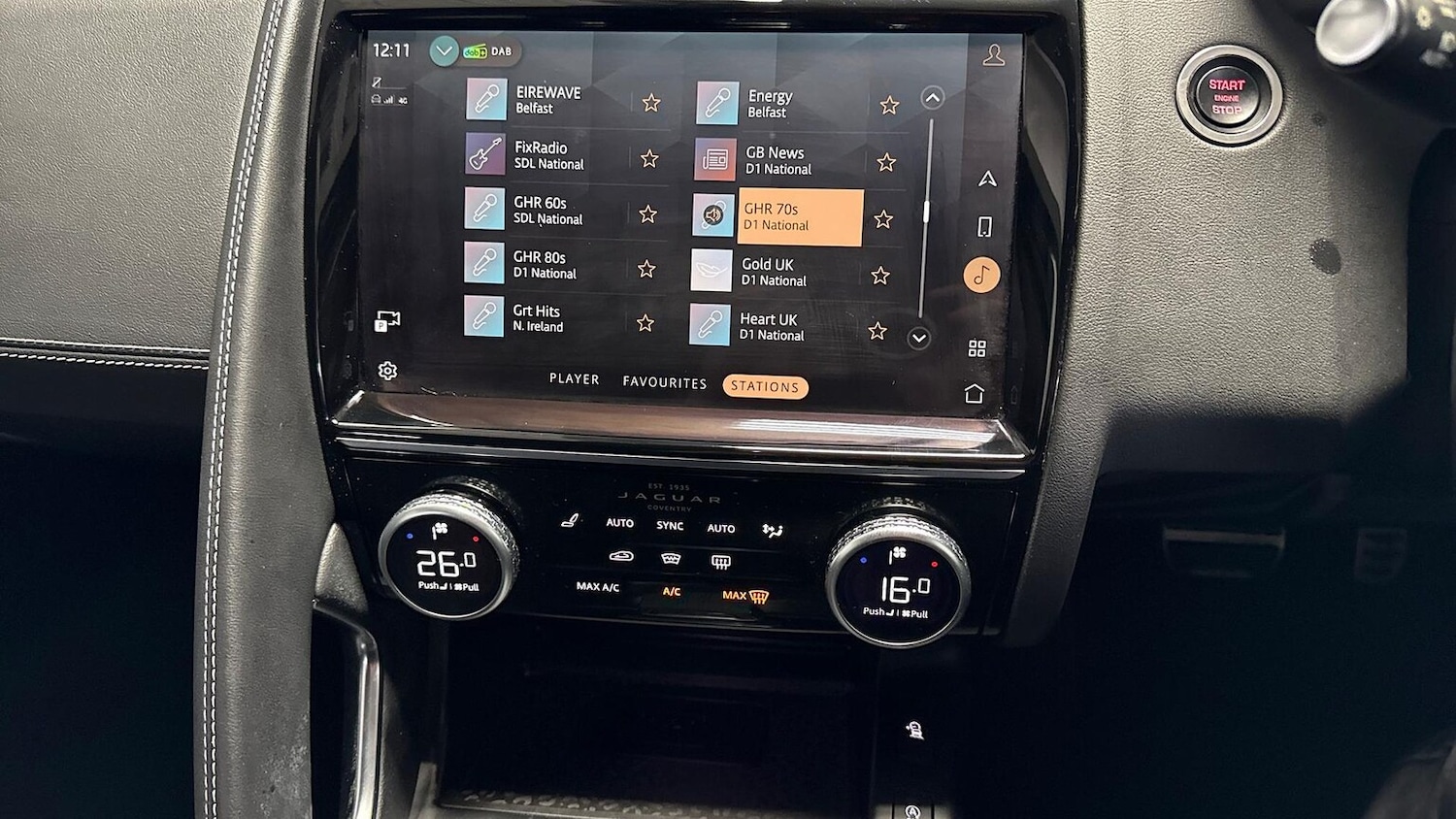 Used Jaguar E-Pace 2022 for sale - 77489771: Photo 11