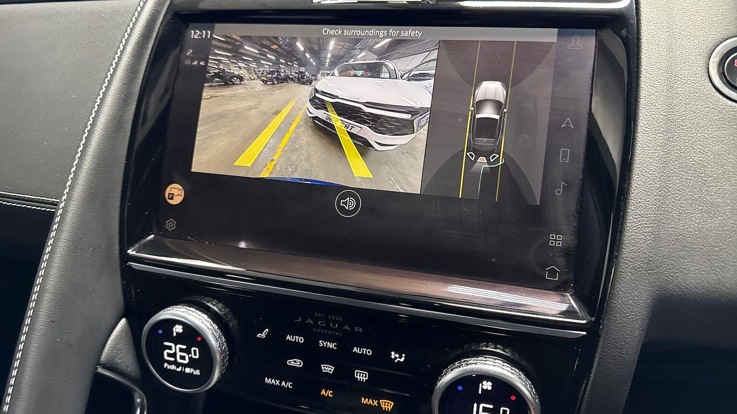 Used Jaguar E-Pace 2022 for sale - 77489771: Photo 12