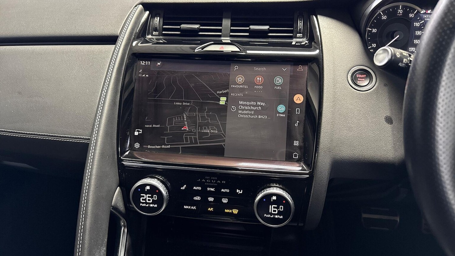 Used Jaguar E-Pace 2022 for sale - 77489771: Photo 14