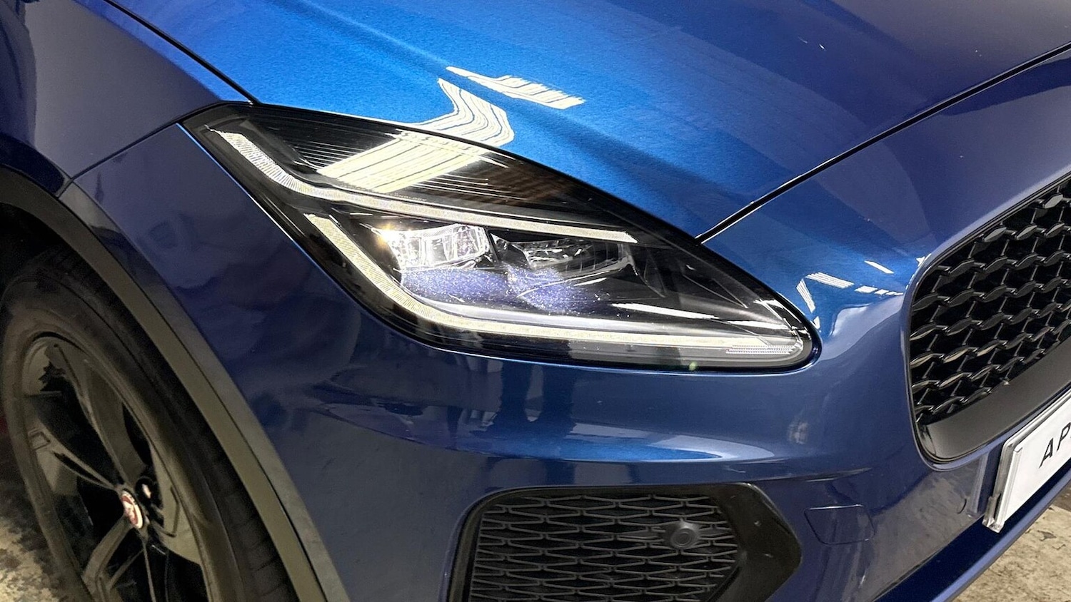 Used Jaguar E-Pace 2022 for sale - 77489771: Photo 17