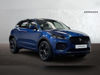Jaguar E-Pace feature image