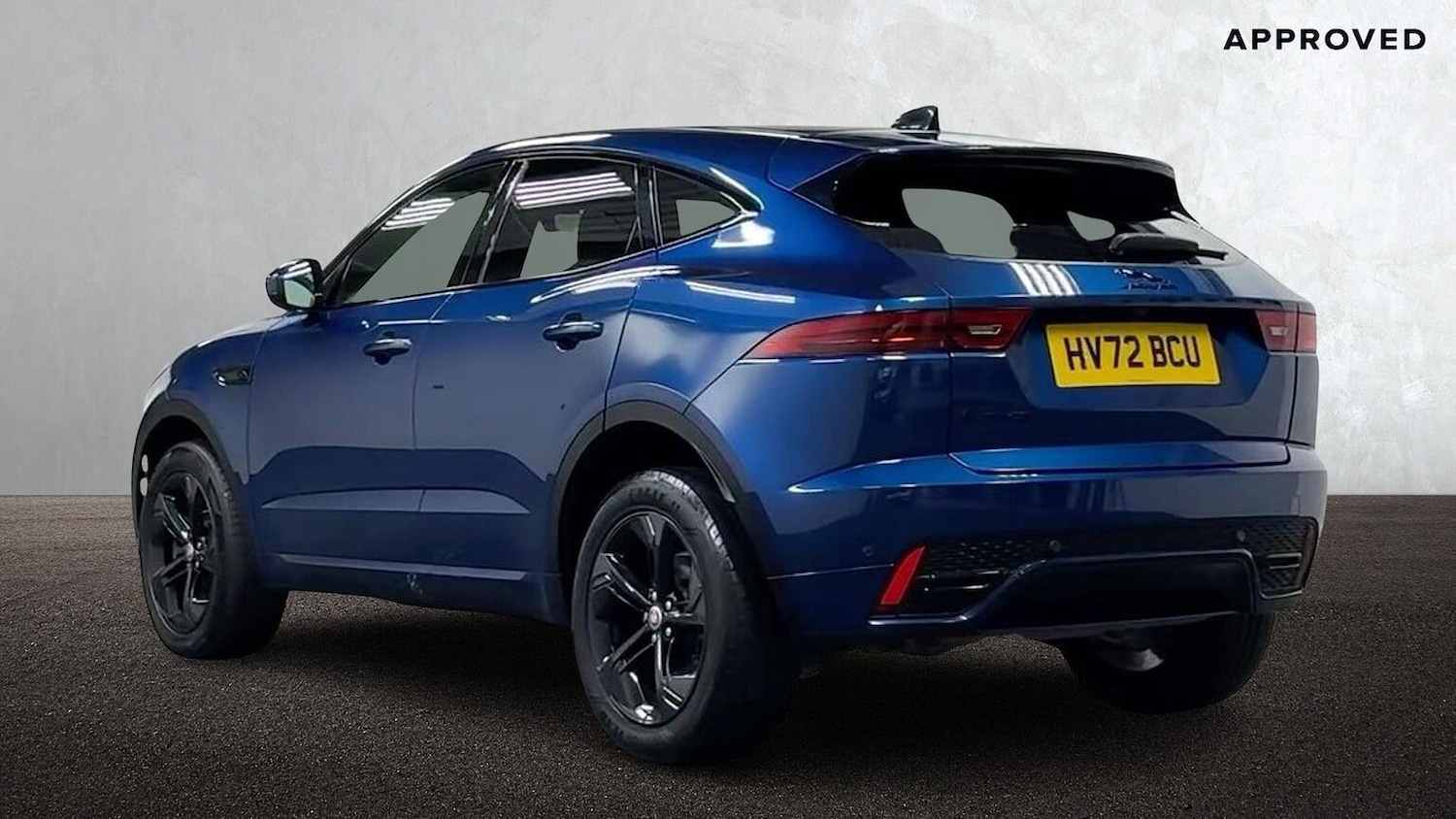 Used Jaguar E-Pace 2022 for sale - 77489771: Photo 2