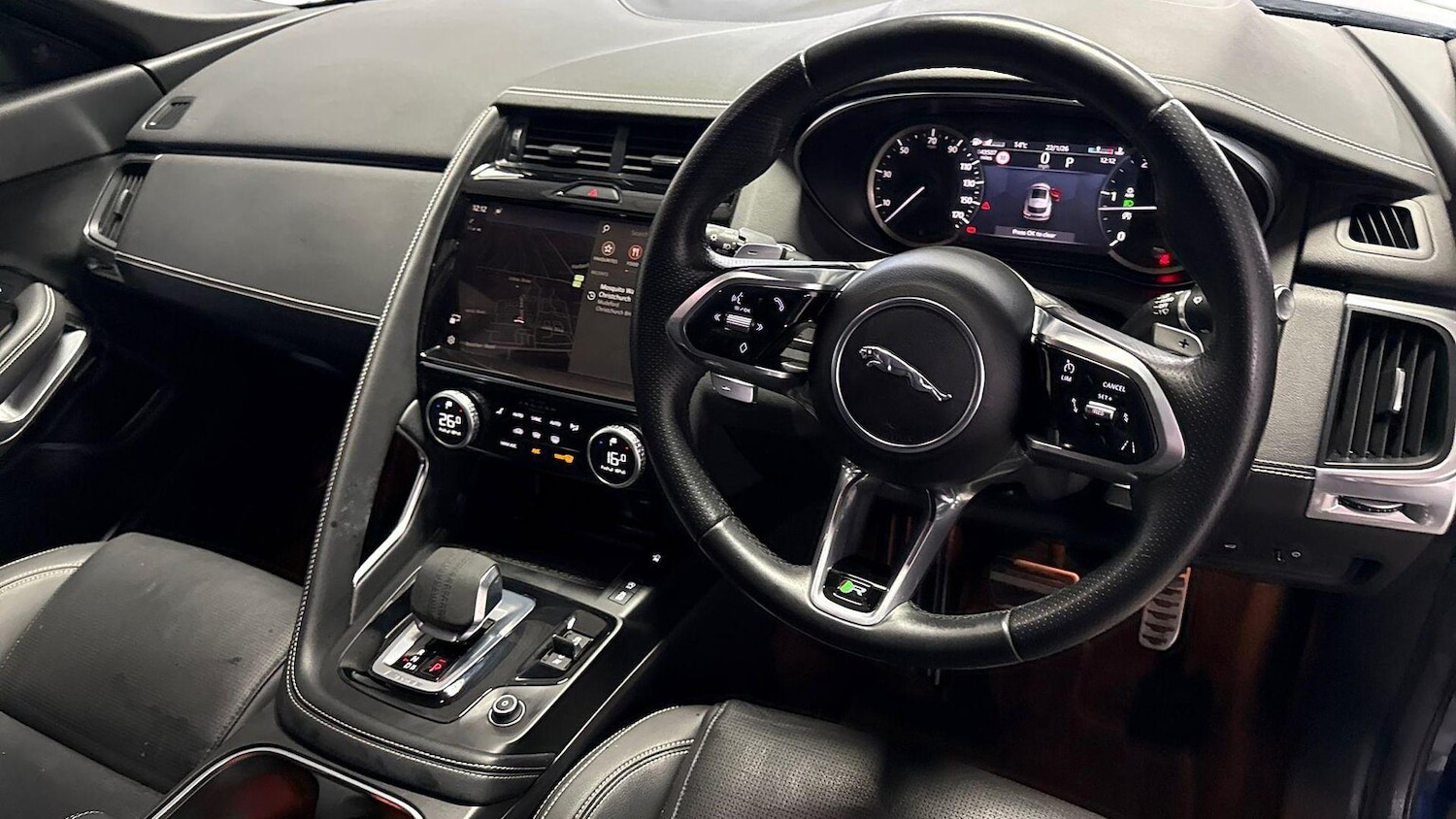 Used Jaguar E-Pace 2022 for sale - 77489771: Photo 9