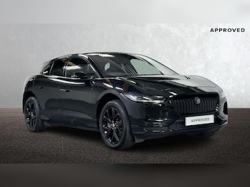 Jaguar I-Pace feature image