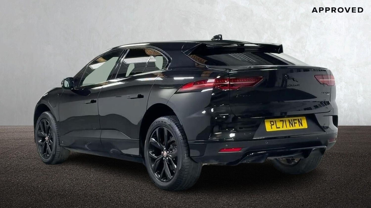 Used Jaguar I-Pace 2021 for sale - 78191259: Photo 2