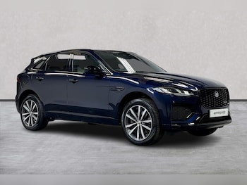 Used Jaguar F-Pace 2023 for sale - 75485029: Photo