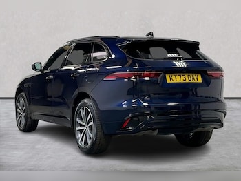 Used Jaguar F-Pace 2023 for sale - 75485029: Photo