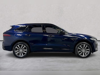 Used Jaguar F-Pace 2023 for sale - 75485029: Photo