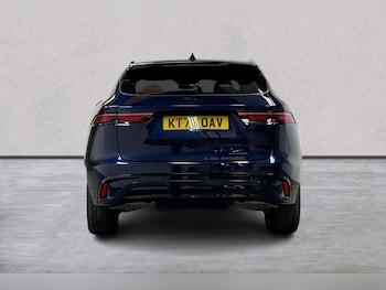 Used Jaguar F-Pace 2023 for sale - 75485029: Photo