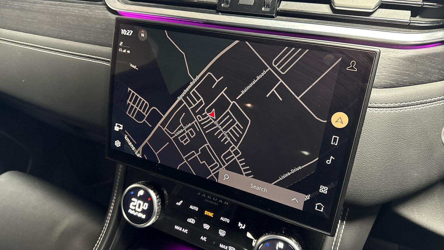 Used Jaguar F-Pace 2022 for sale - 77901676: Photo 11