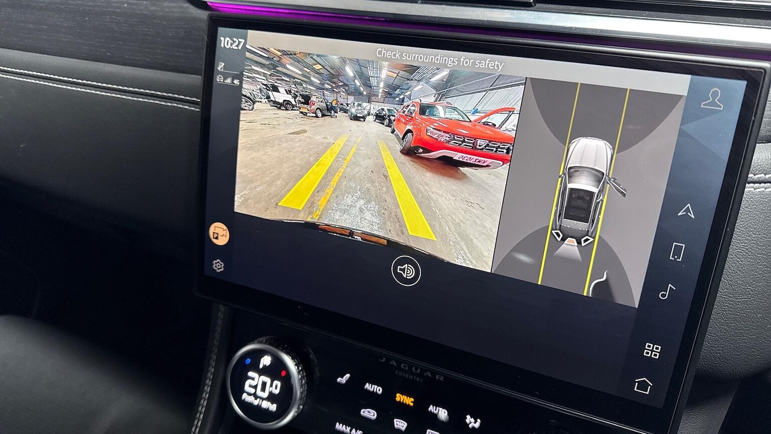 Used Jaguar F-Pace 2022 for sale - 77901676: Photo 12