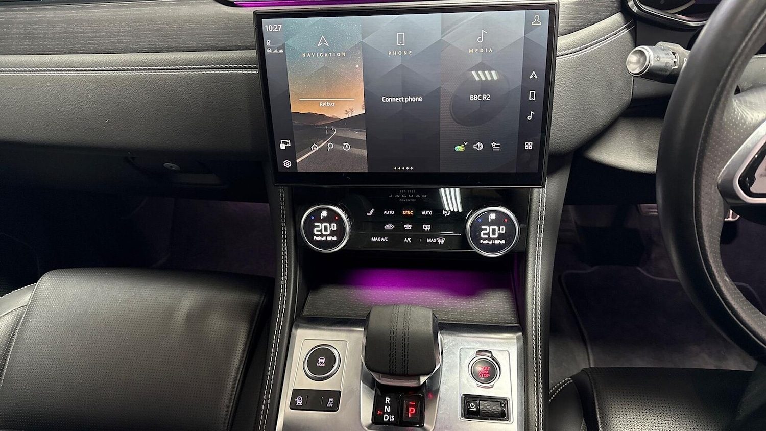 Used Jaguar F-Pace 2022 for sale - 77901676: Photo 14