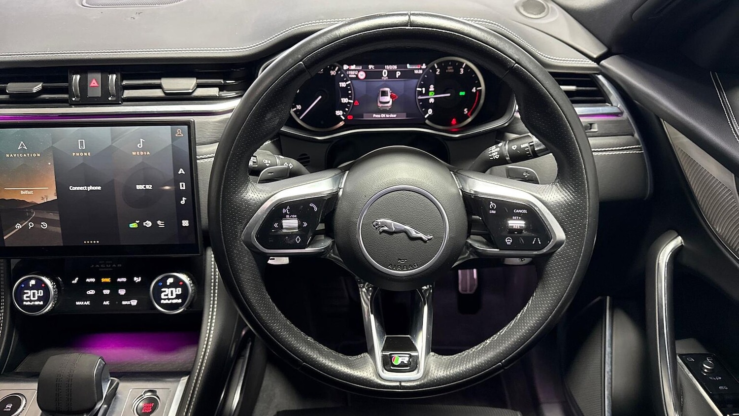 Used Jaguar F-Pace 2022 for sale - 77901676: Photo 15