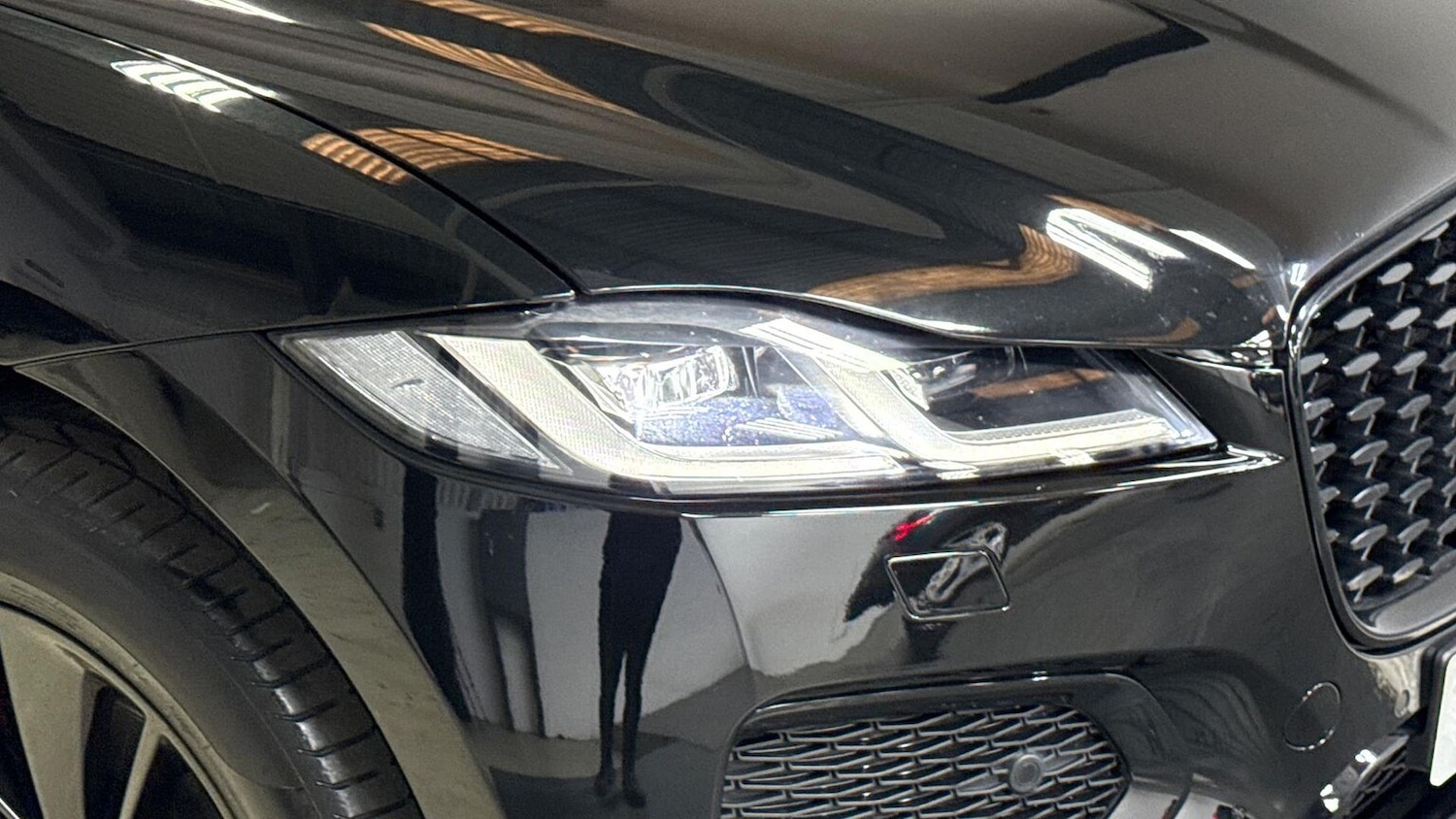 Used Jaguar F-Pace 2022 for sale - 77901676: Photo 17