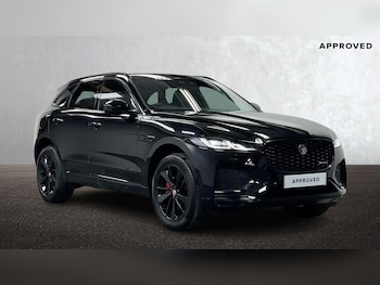 Used Jaguar F-Pace 2022 for sale - 77901676: Photo