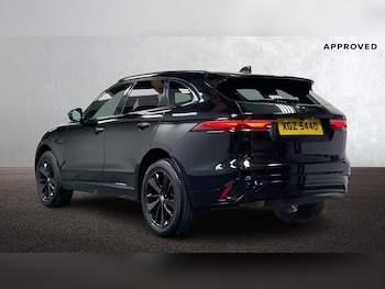 Used Jaguar F-Pace 2022 for sale - 77901676: Photo