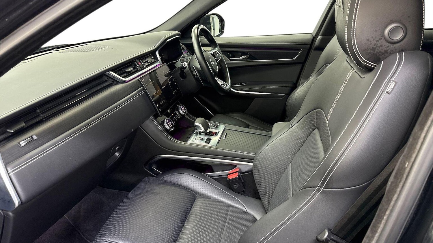 Used Jaguar F-Pace 2022 for sale - 77901676: Photo 3