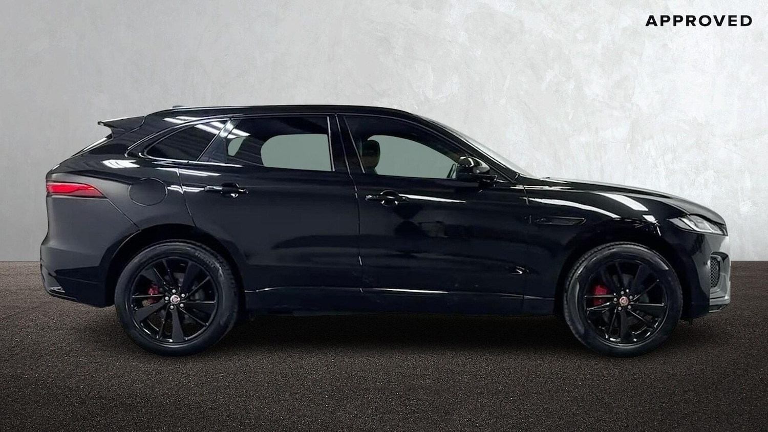 Used Jaguar F-Pace 2022 for sale - 77901676: Photo 5