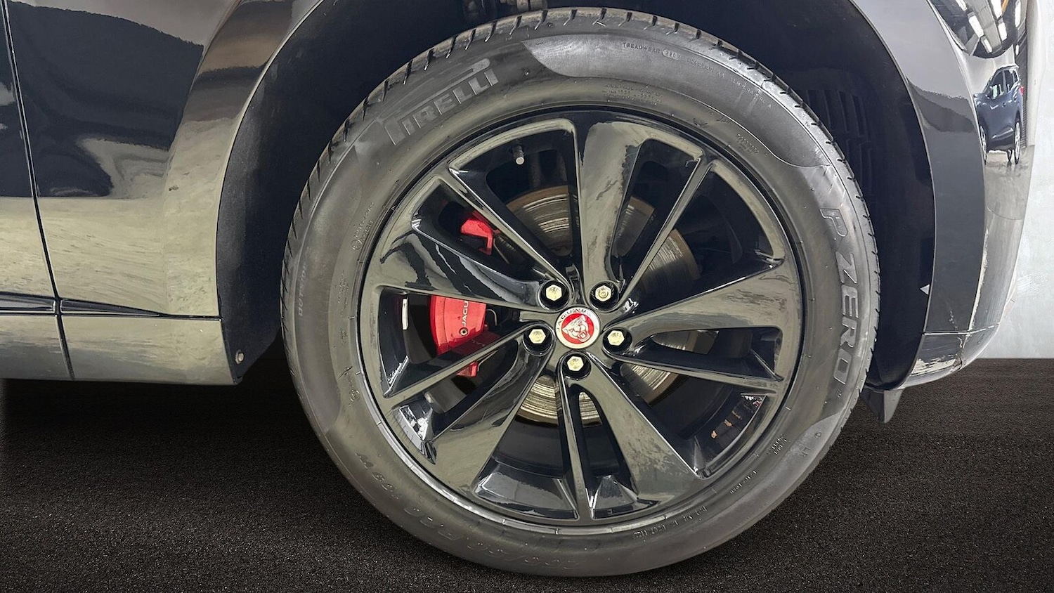 Used Jaguar F-Pace 2022 for sale - 77901676: Photo 8