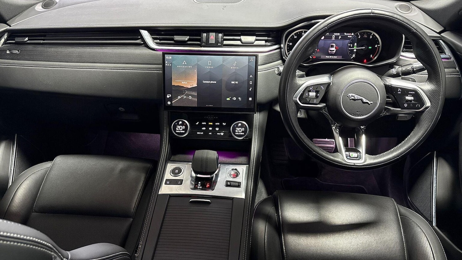 Used Jaguar F-Pace 2022 for sale - 77901676: Photo 9