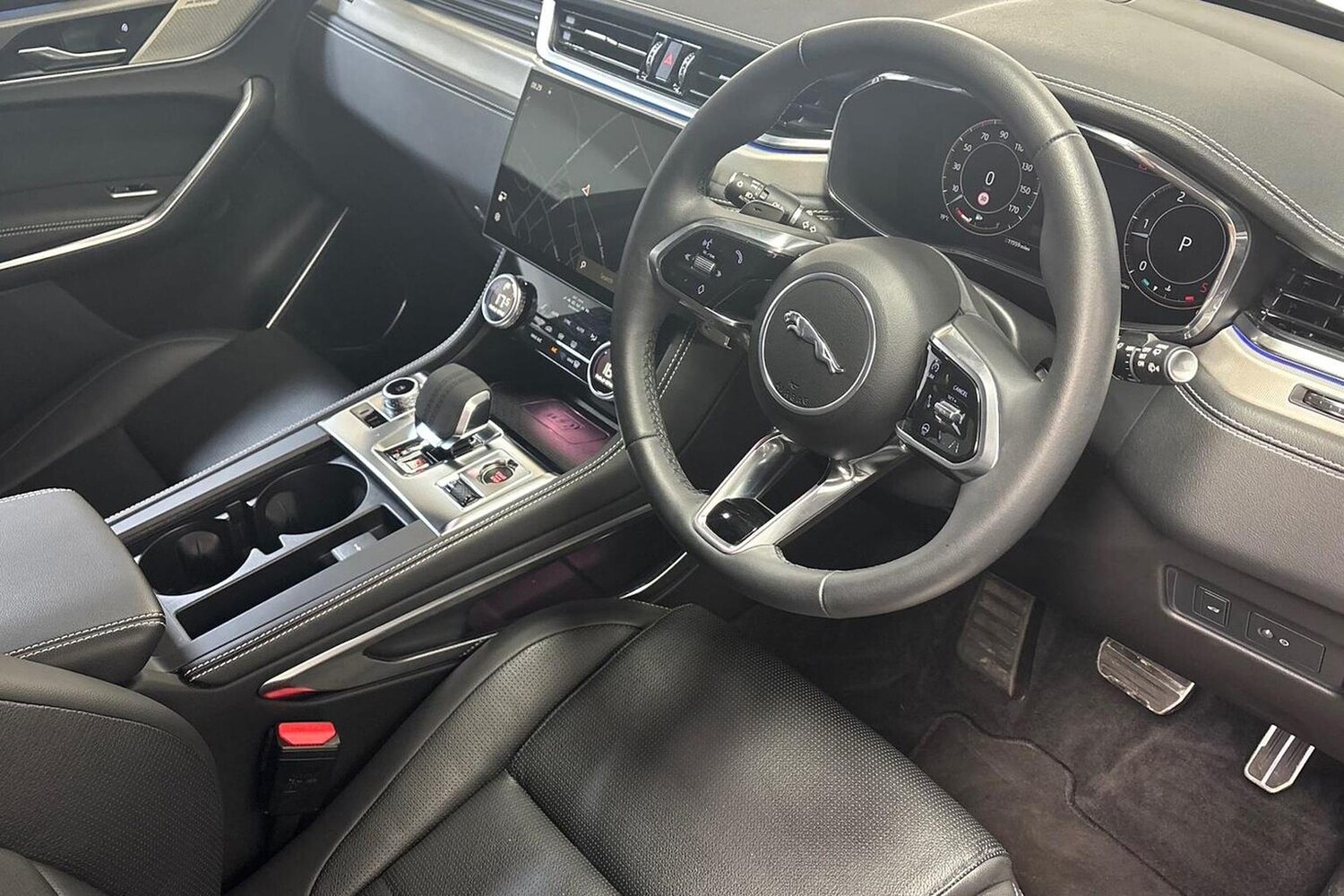 Used Jaguar F-Pace 2024 for sale - 77489779: Photo 14