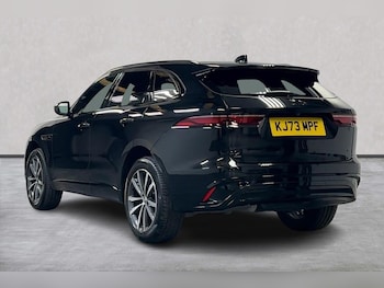 Used Jaguar F-Pace 2024 for sale - 77489779: Photo