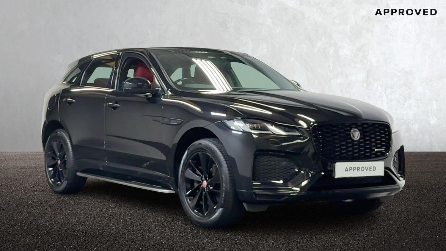 Used Jaguar F-Pace 2022 for sale - 76490655: Photo 1