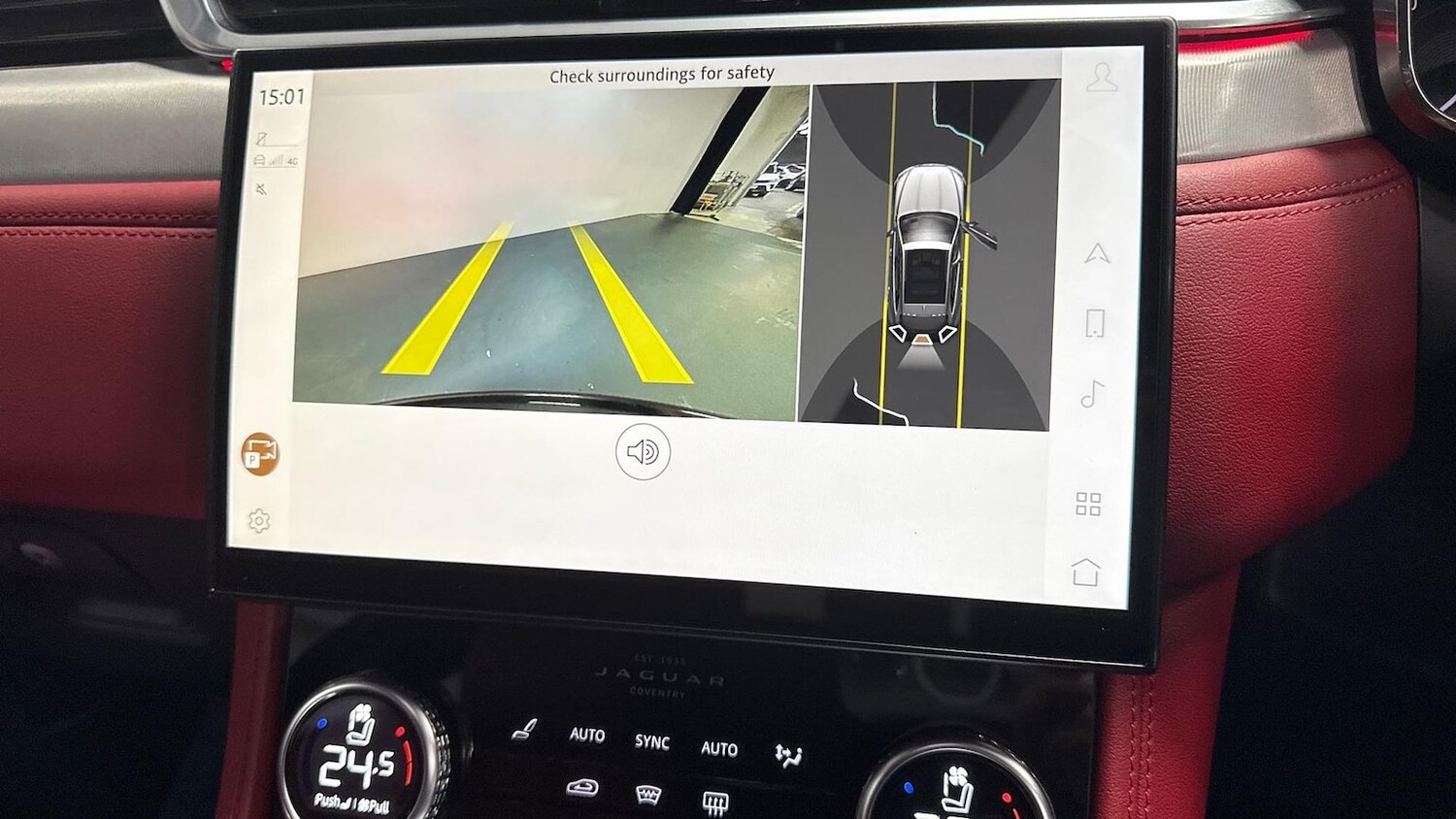 Used Jaguar F-Pace 2022 for sale - 76490655: Photo 12