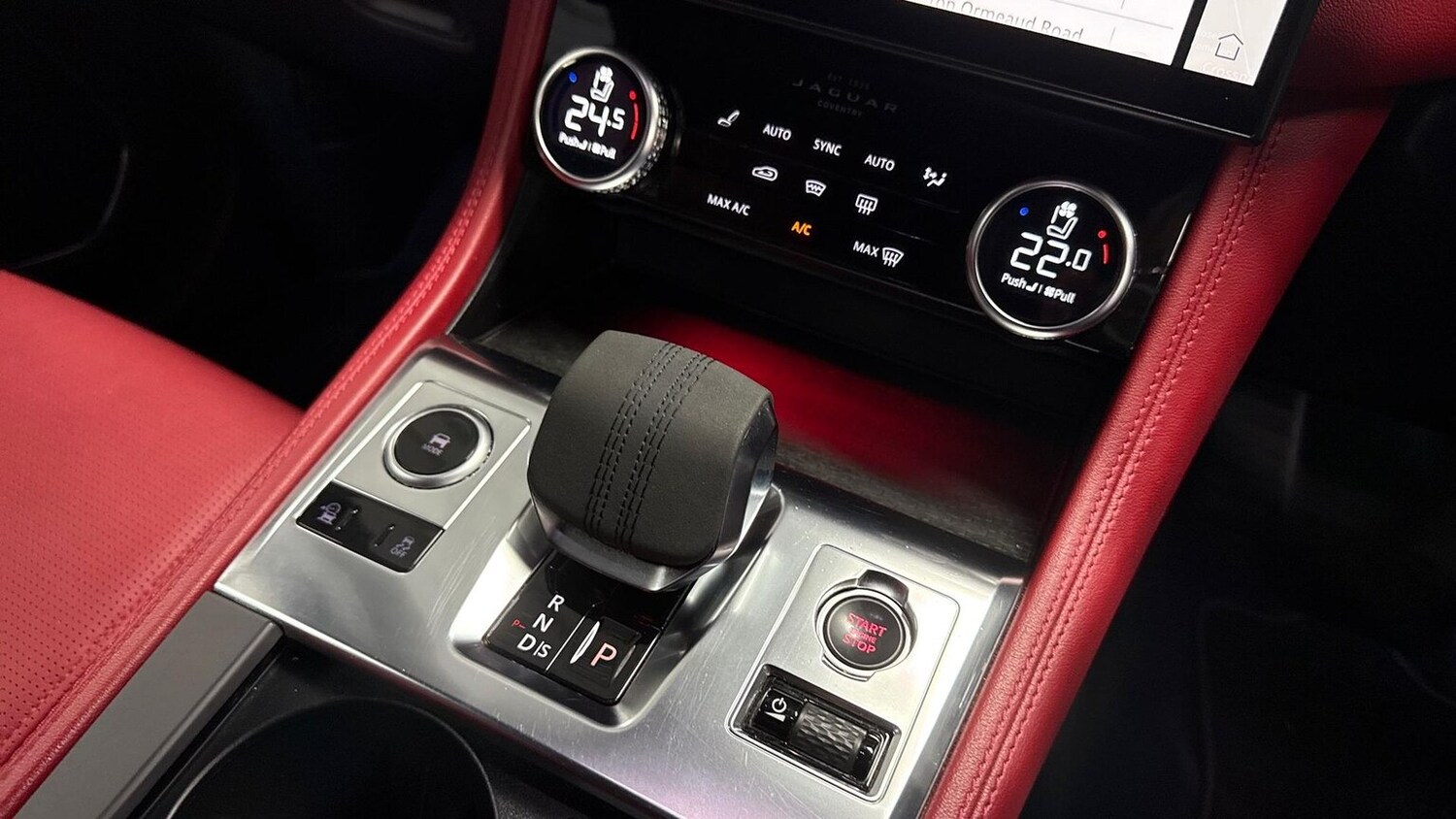 Used Jaguar F-Pace 2022 for sale - 76490655: Photo 13