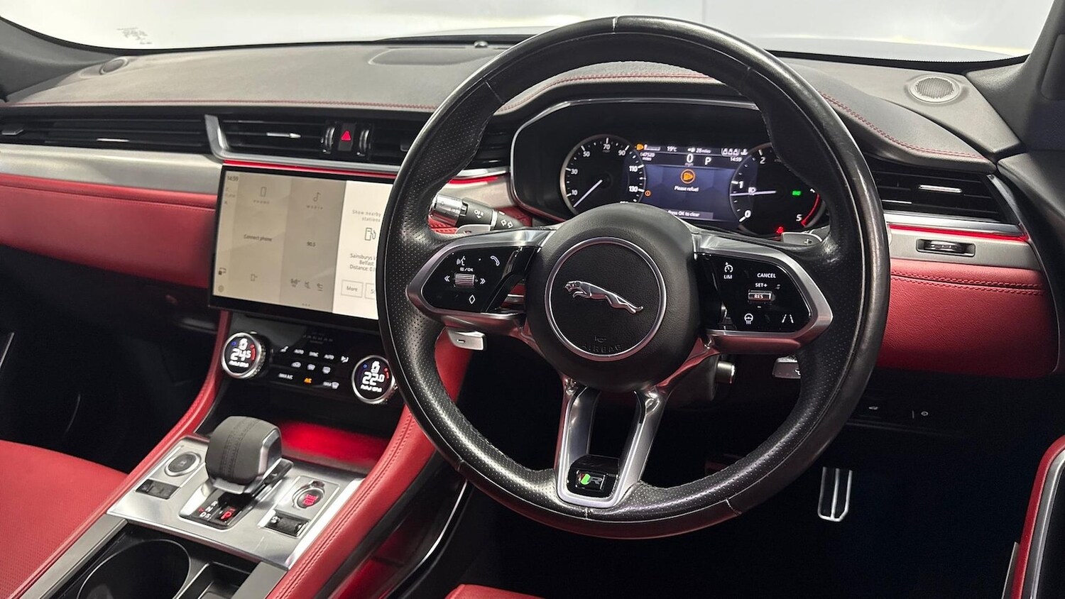 Used Jaguar F-Pace 2022 for sale - 76490655: Photo 15